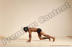 Breakdance reference poses of Enrique